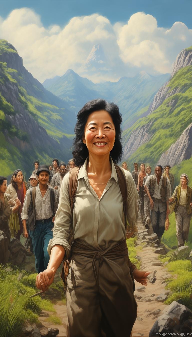 张桂梅：托起大山的希望，引领学生走出大山